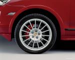Porsche Cayenne GTS 2007 года